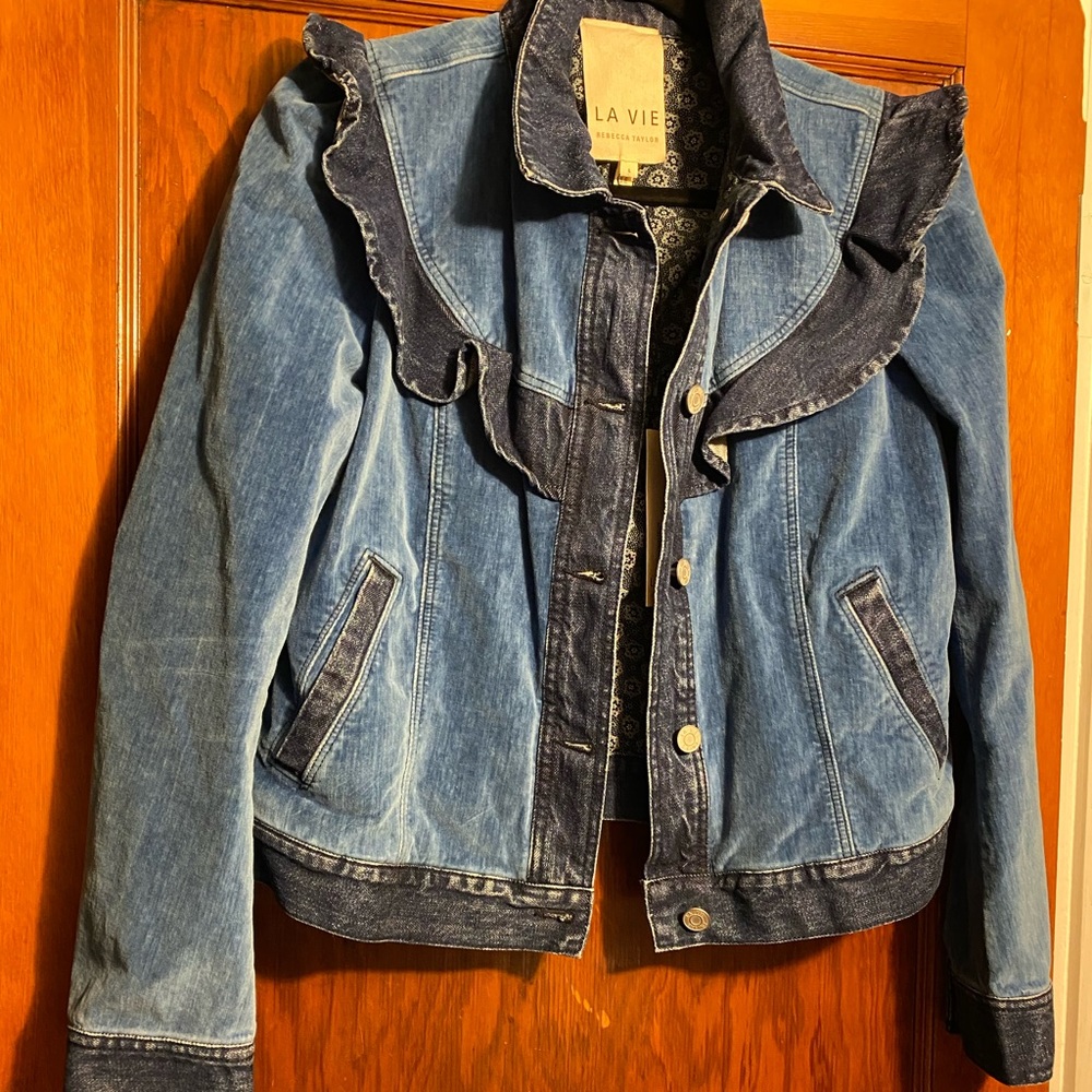 Rebecca Taylor jacket